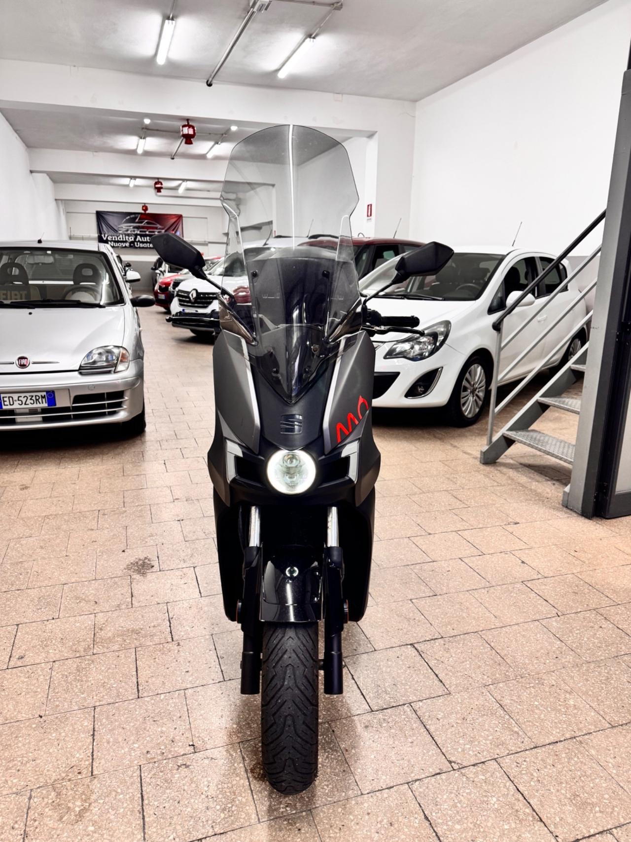 Seat Mo eScooter 125 - 2022