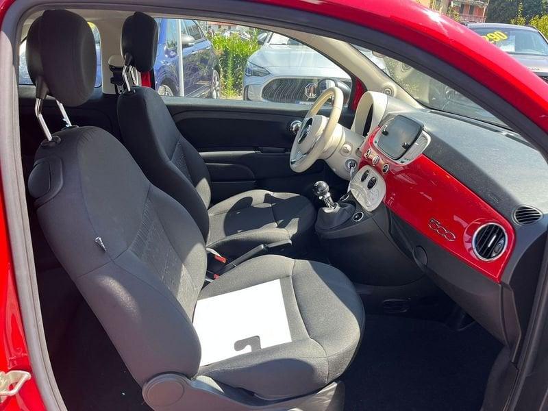 FIAT 500 500 1.0 Hybrid