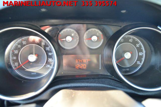 FIAT Grande Punto 1.4 Natural Power METANO