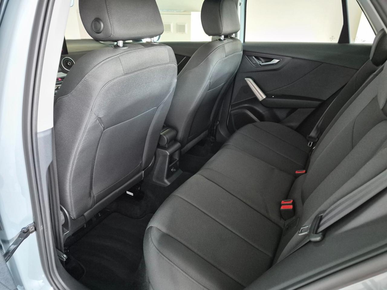 Audi Q2 1.5 TFSI ADVANCED S-TRONIC LED APPLE CAR PLAY/ANDROID AUTO RETROCAMERA C.17 ACC SEDILI RISCALDABILI LANE ASSIST