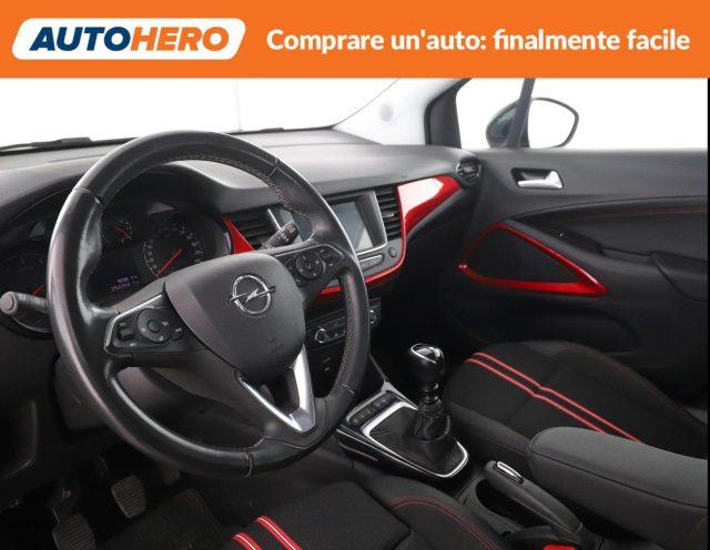 OPEL Crossland 1.2 Turbo 12V 110 CV Start&Stop GS Line