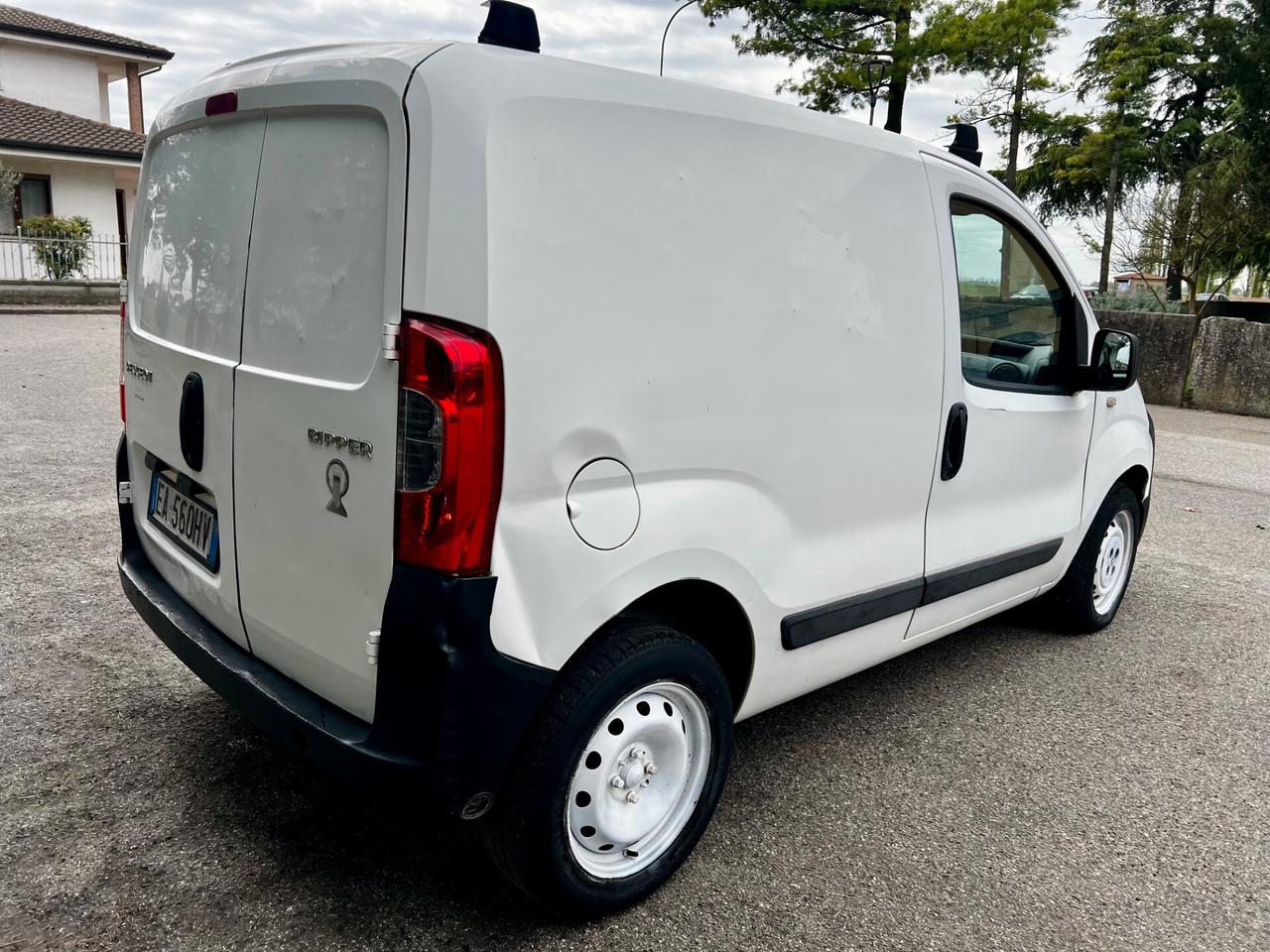Peugeot Bipper Tepee 1.4 75CV gpl