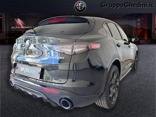 ALFA ROMEO Stelvio 2.2 Turbodiesel 210 CV AT8 Q4 Veloce