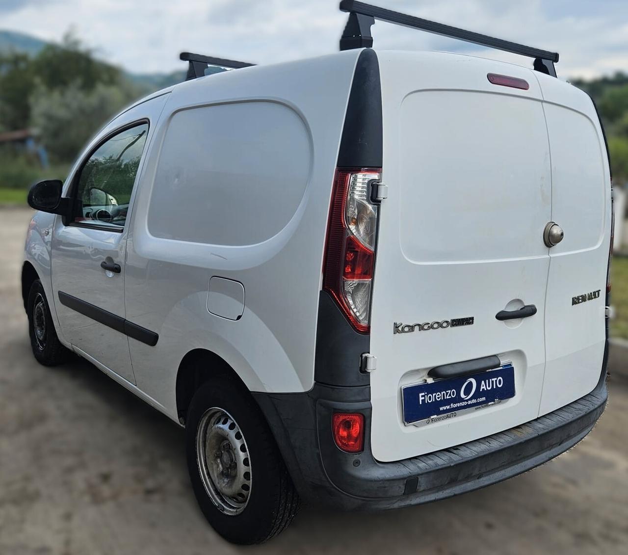 Renault Kangoo 1.5 dCi 75CV Energy -NESSUN OBBLIGO DI FINANZIAMENTO-
