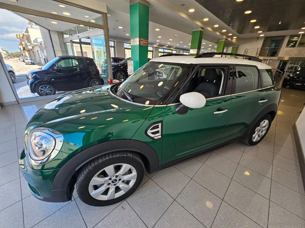 MINI Mini Cooper D Baker Street Countryman