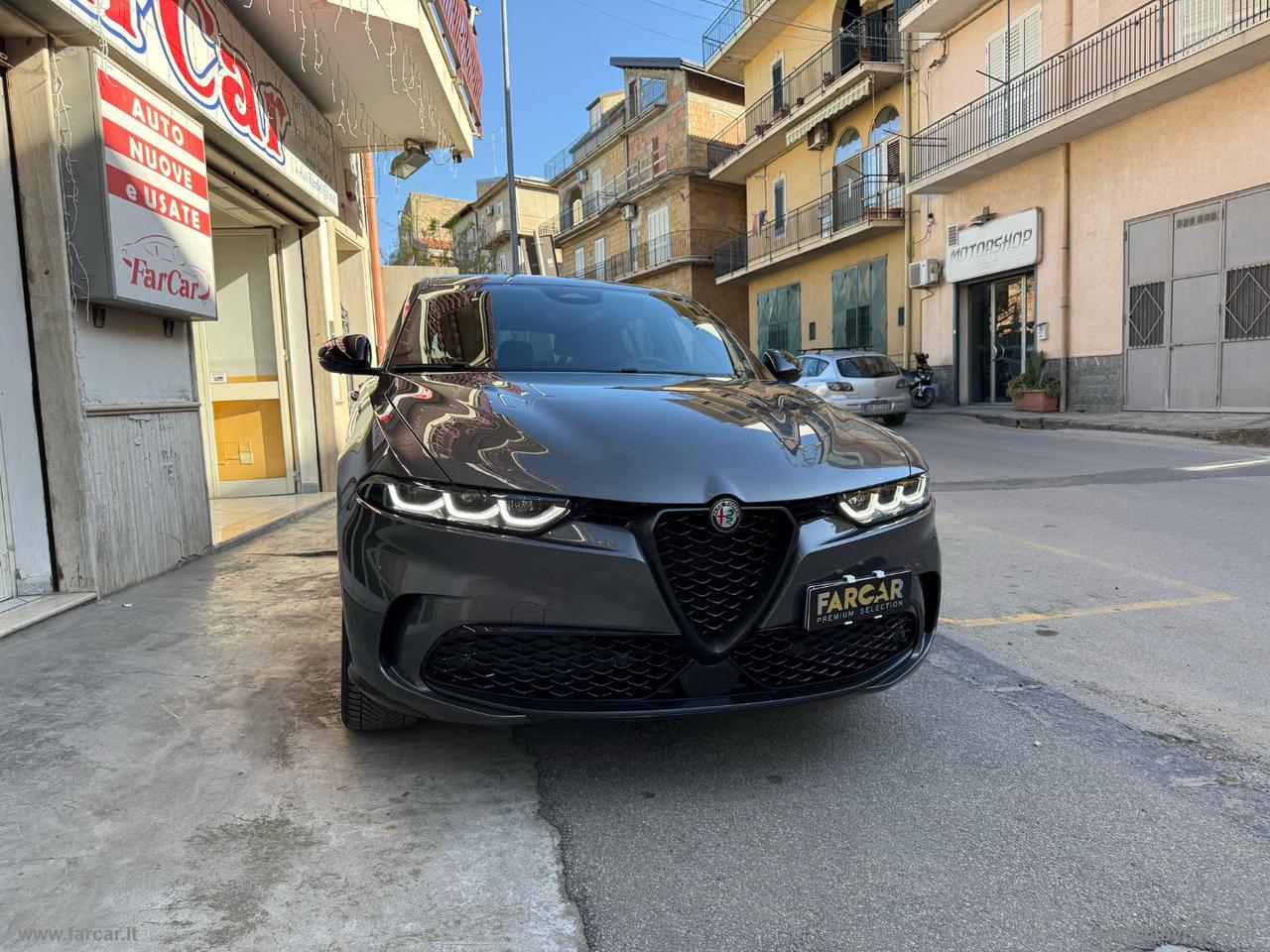 ALFA ROMEO Tonale 1.5 160CV MHEV TCT7 Ed. Speciale EDIZIONE SPECIALE SPETTACOLARE!!!