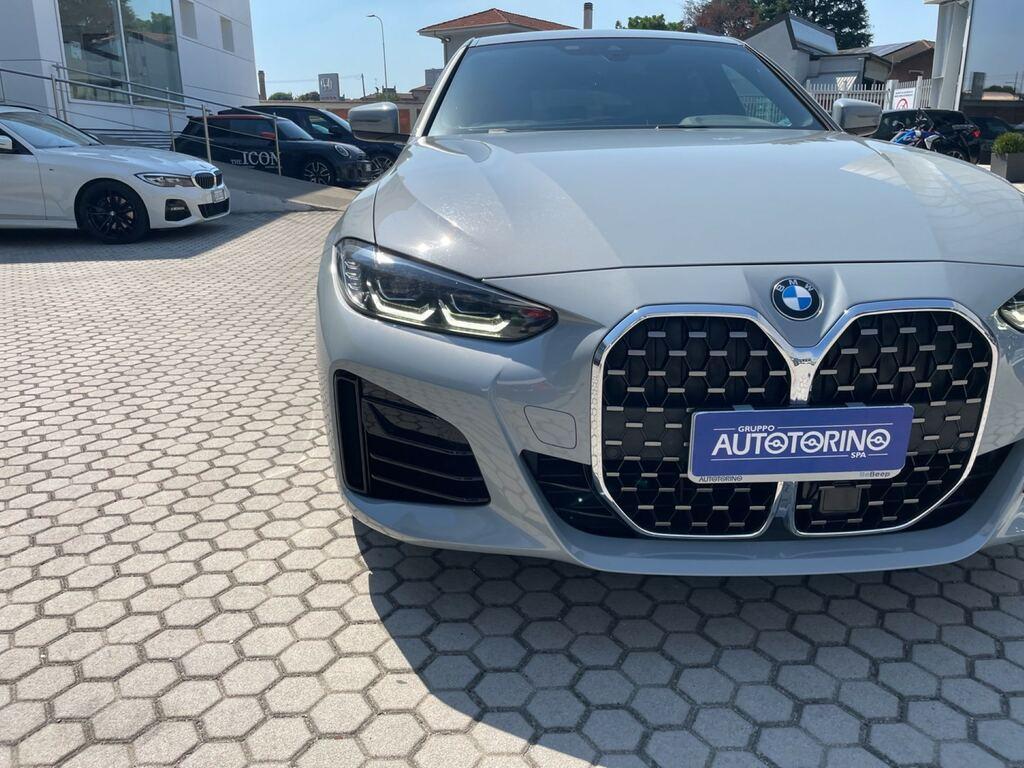 BMW Serie 4 Gran Coupe 420 d Mild Hybrid 48V Msport Steptronic