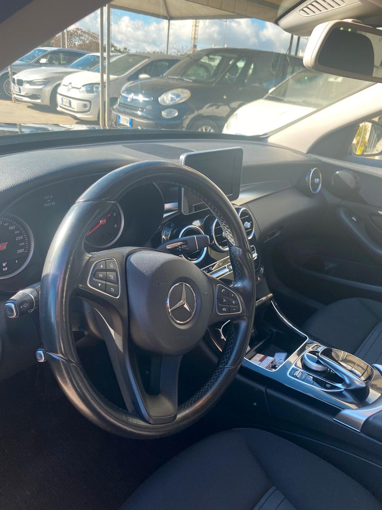 Mercedes-benz C 200 220 d Auto Premium