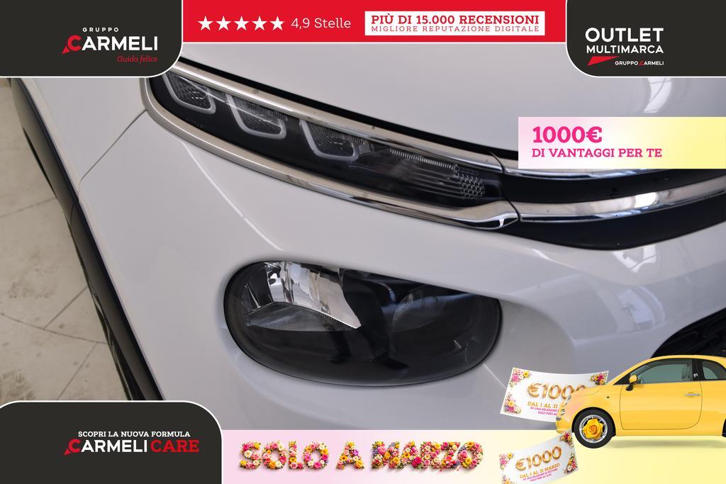 Citroen C3 1.2 PureTech Shine