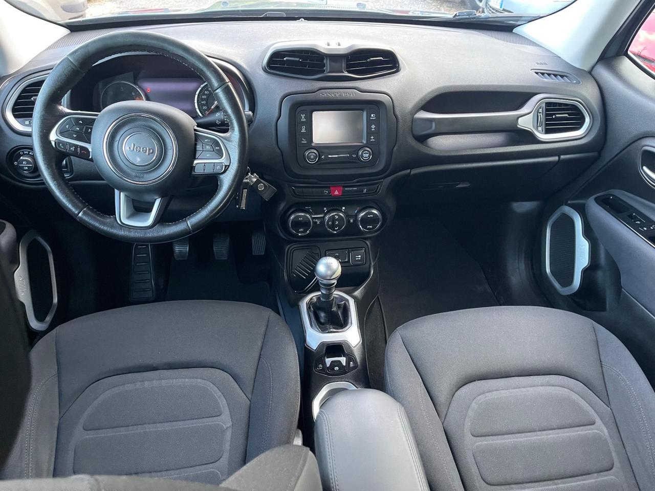 Jeep Renegade Rrnegade 1.6 Diesel 120 CV 2016
