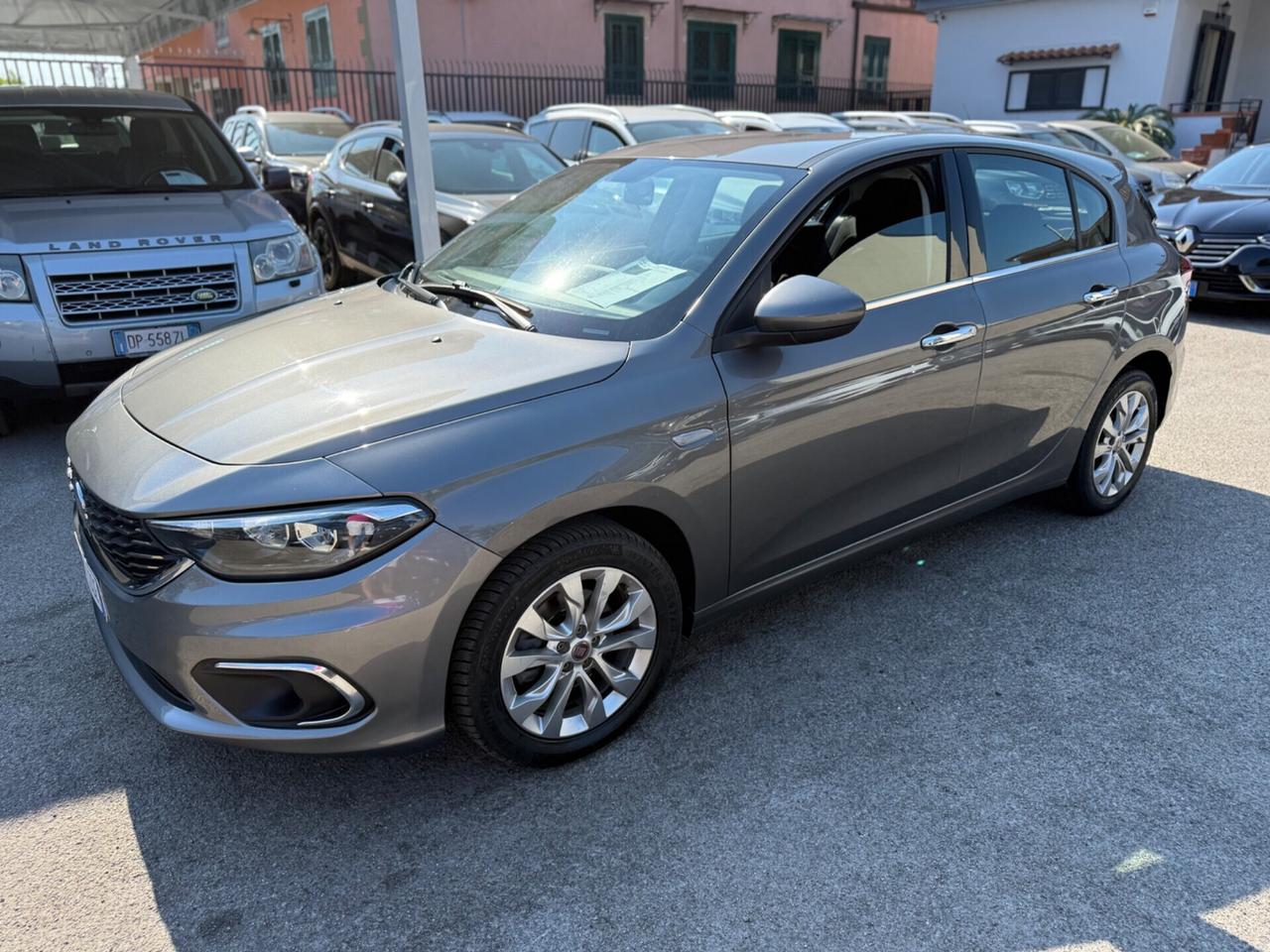 Fiat Tipo 1.6 Mjt S&S DCT 5p Lounge Automatica