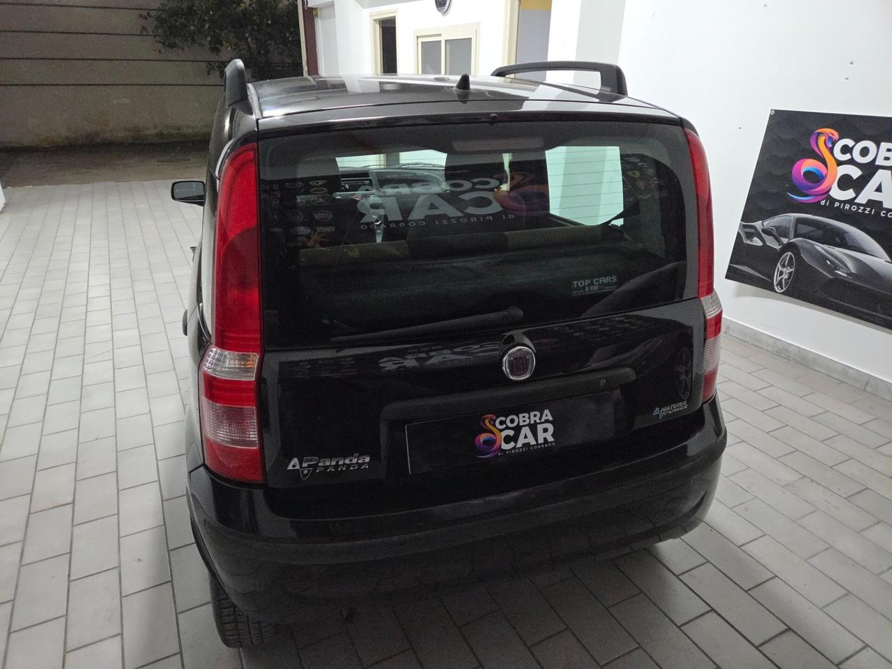 Fiat Panda 1.2 Dynamic Natural Power
