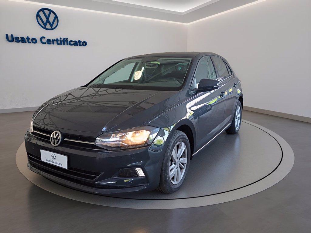 VOLKSWAGEN Polo 5p 1.0 evo comfortline 80cv del 2020