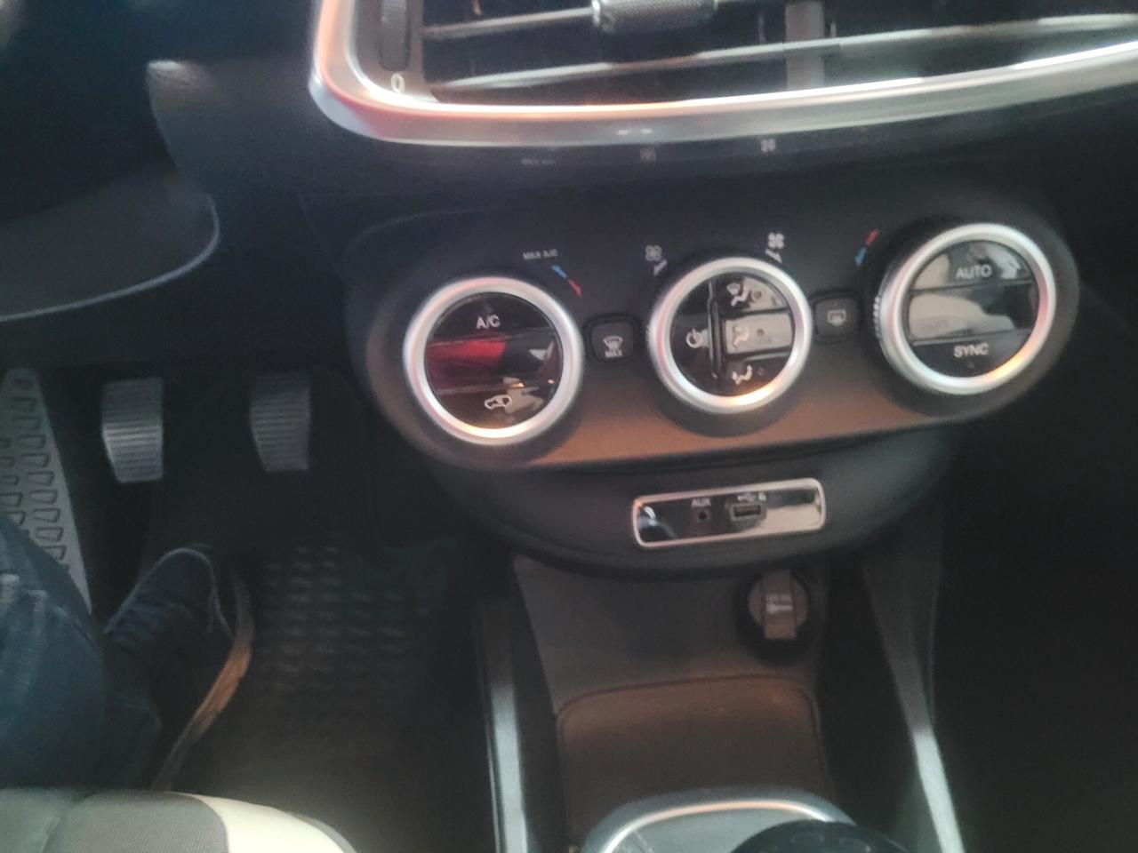 Fiat 500X 1.6 MultiJet 120 CV Lounge