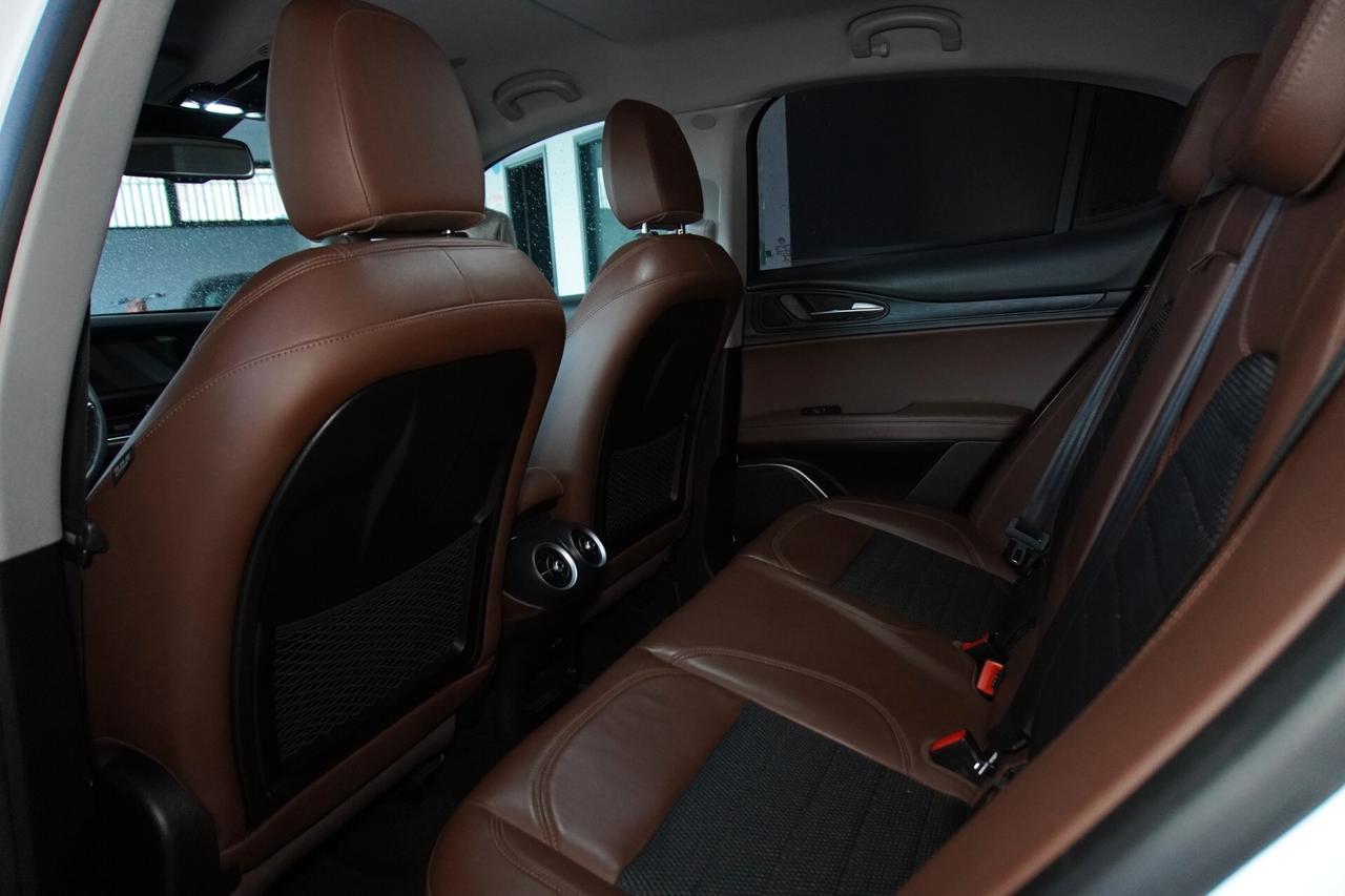 Alfa Romeo Stelvio 2.2 Turbodiesel 210 CV AT8 Q4 Sport Edition