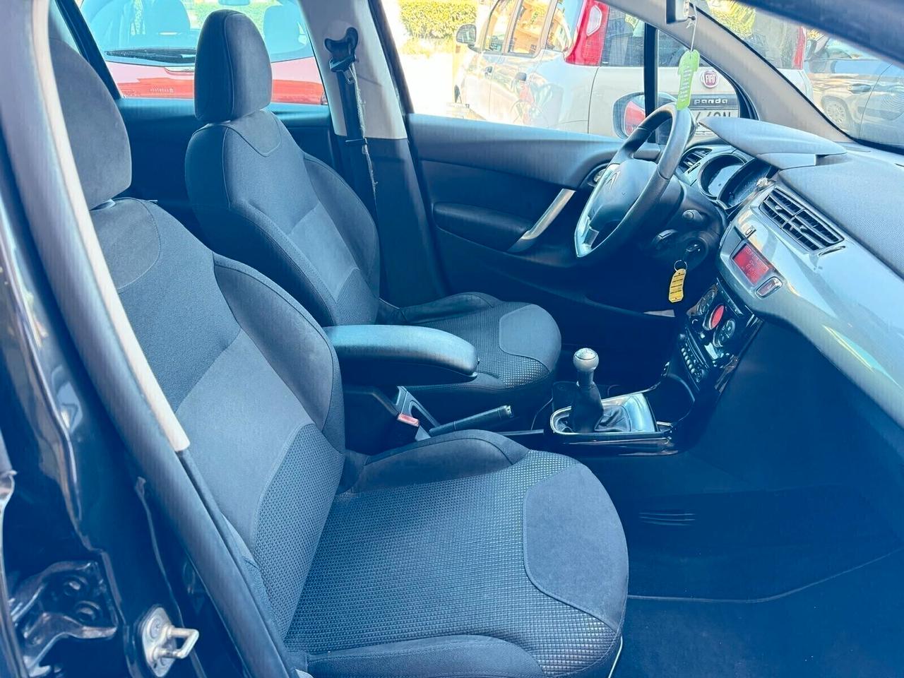 Citroen C3 1.4 HDi 70 cv Exclusive EURO5