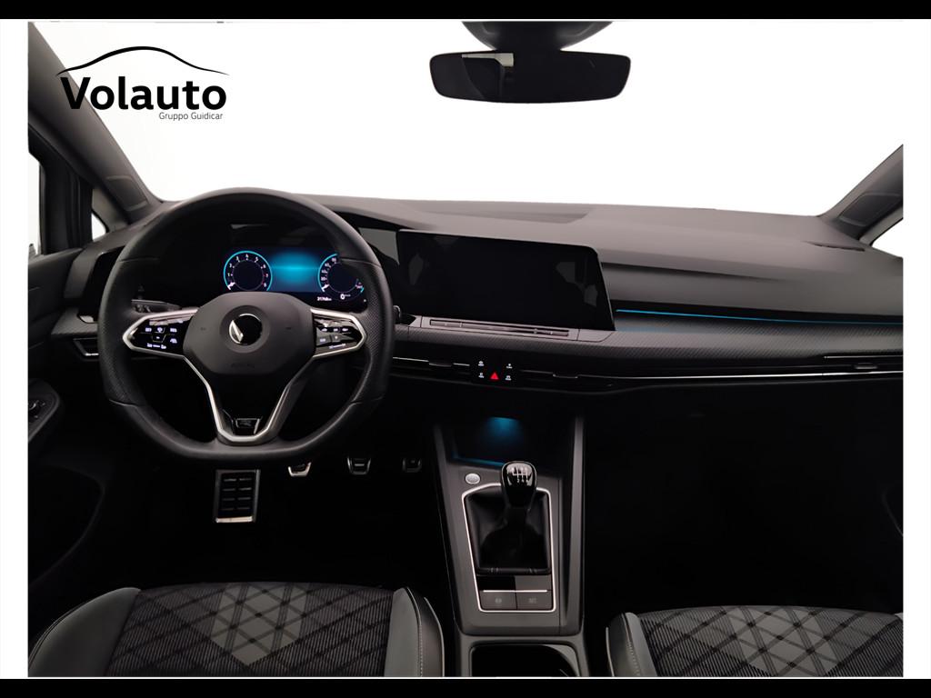 VOLKSWAGEN Golf VIII 2020 - Golf 1.5 tsi evo R-Line 130cv