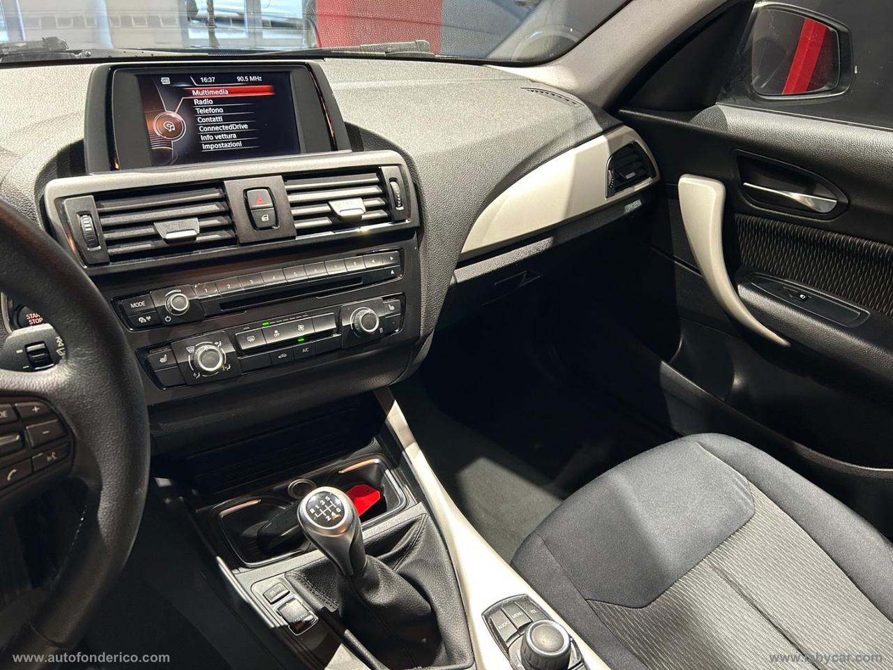 BMW 116d 5p. Business