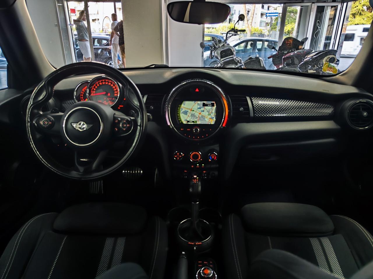 Mini Cooper 2.0 John Cooper Works 231CV TAGLIANDATA