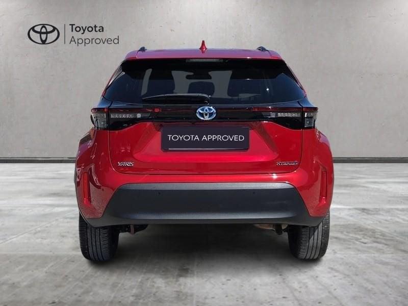 Toyota Yaris Cross 1.5 Hybrid 5p. E-CVT Lounge