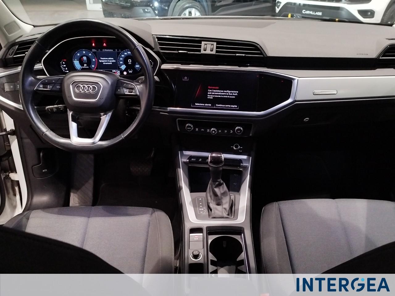 AUDI Q3 Sportback 35 2.0 tdi Business Plus s-tronic