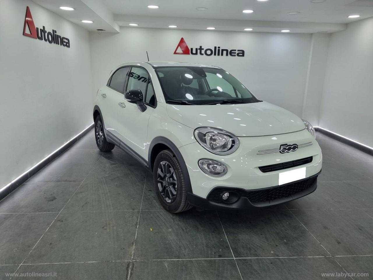 FIAT 500X 1.3 M.Jet 95 CV Club