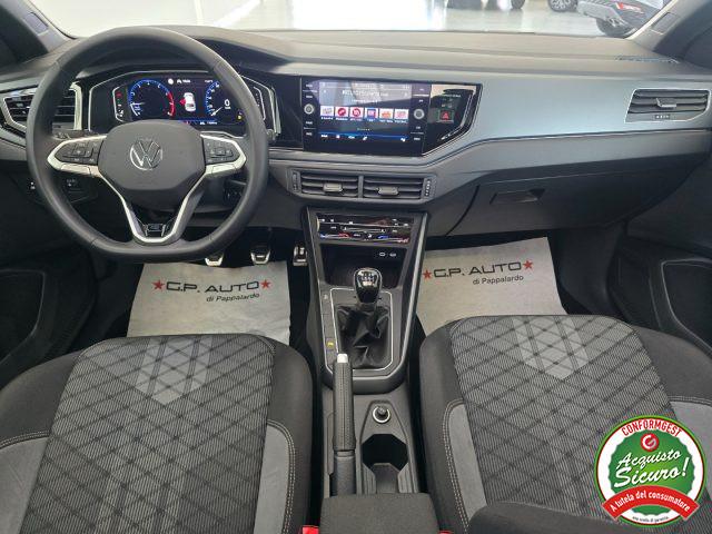 VOLKSWAGEN Taigo 1.0 TSI 115 CV R-Line + Tetto