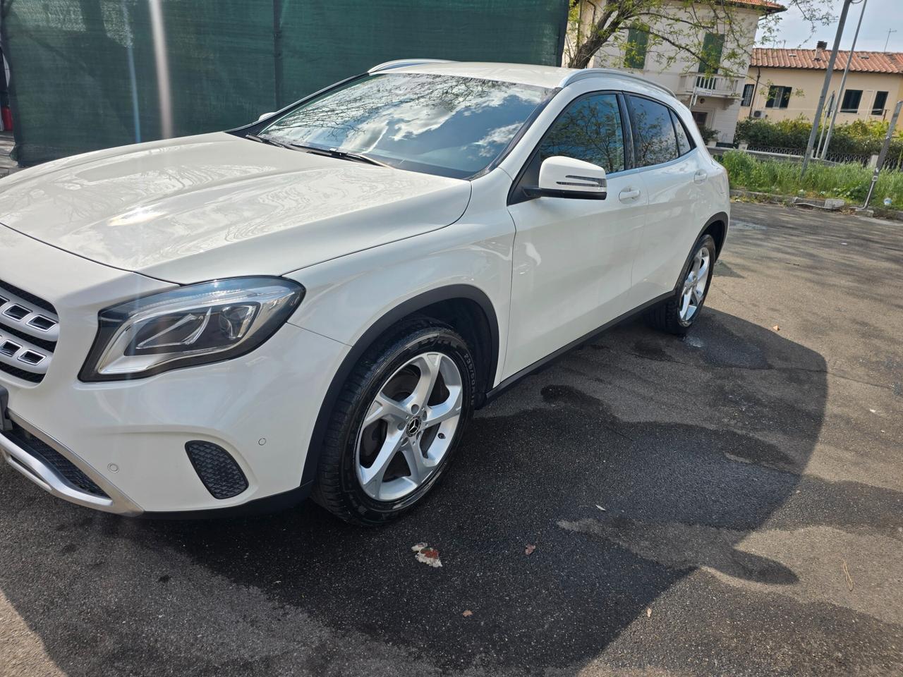 Mercedes-benz CLA 200 d 4Matic Automatic Executive