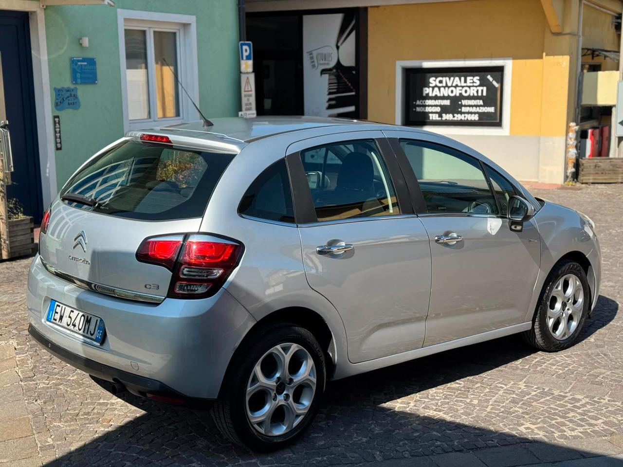 Citroen C3 PureTech 82 Exclusive