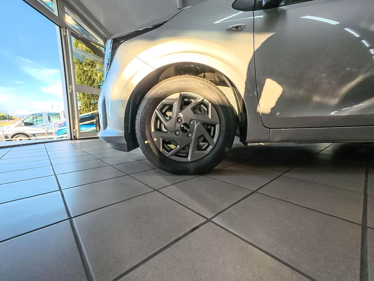 Kia Picanto 1.0 12V 5 porte Urban