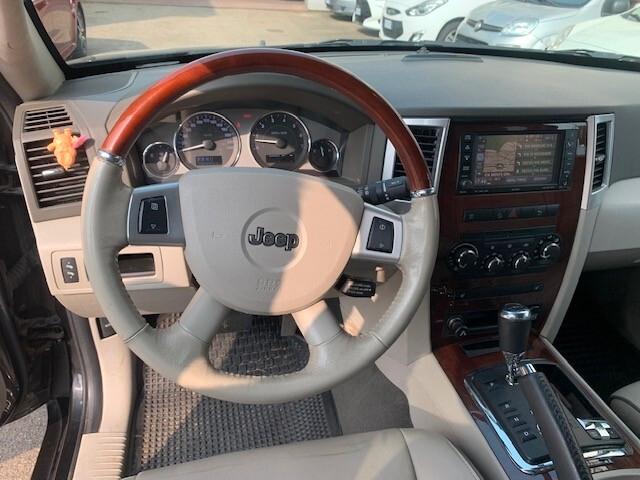 Jeep Grand Cherokee 3.0 V6 CRD Overland