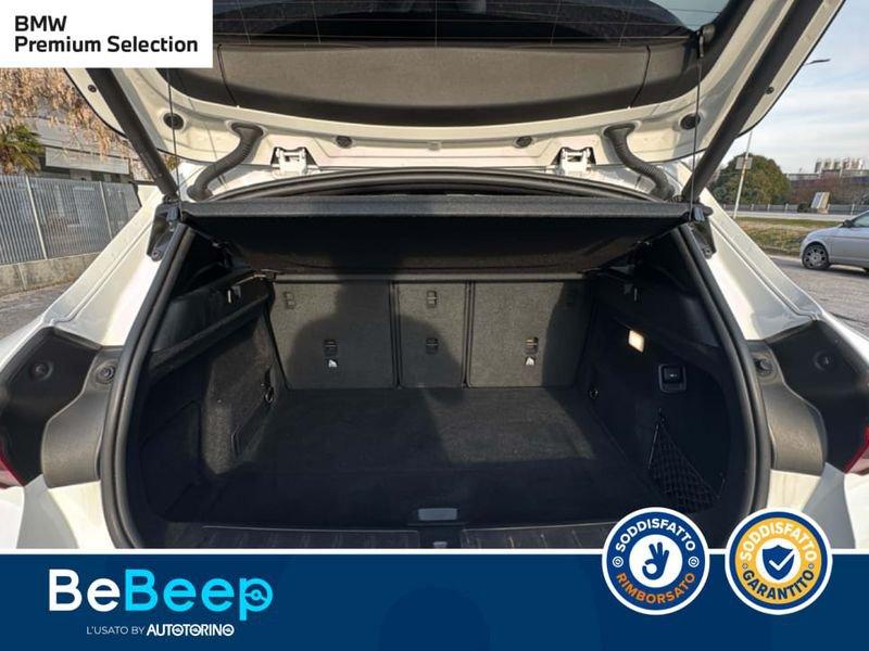 BMW X2 SDRIVE18D MSPORT AUTO