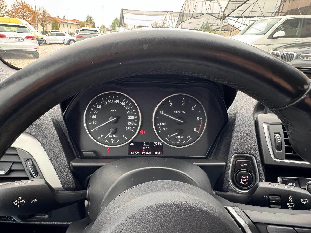 BMW - Serie 1 - 116d 5p. Efficient Dynamics