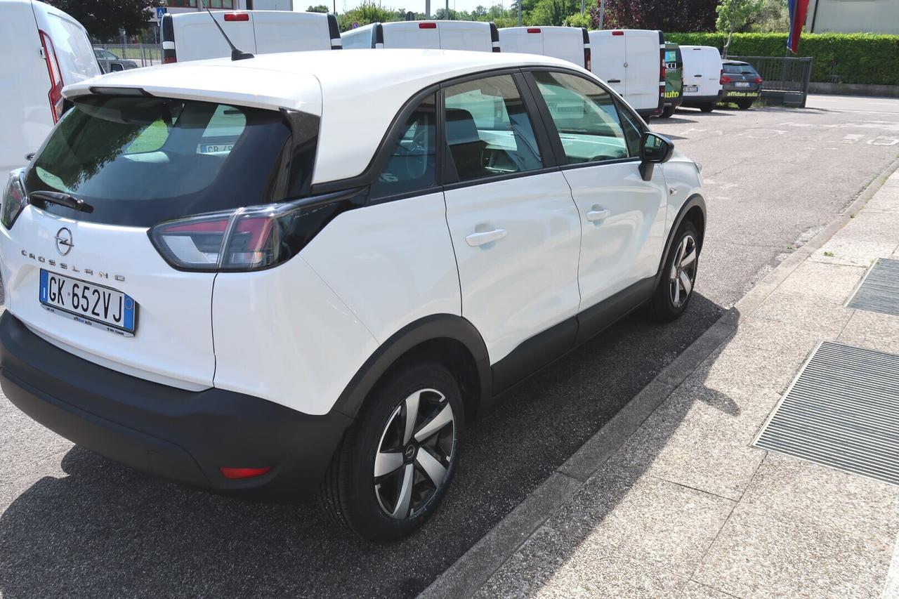 Opel Crossland 1.2 12V Start&Stop Edition