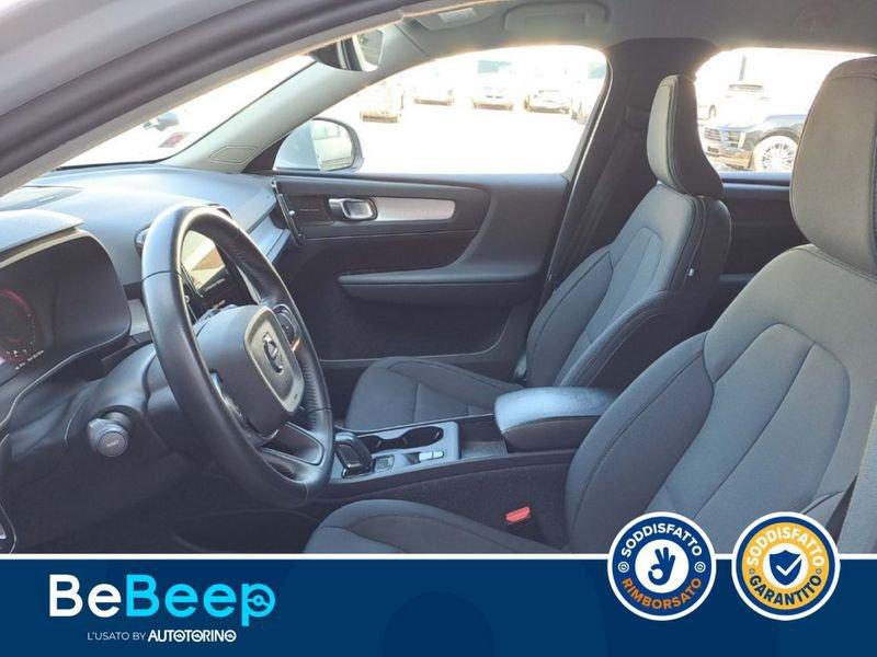 Volvo XC40 1.5 T4 PHEV INSCRIPTION AUTO MY21