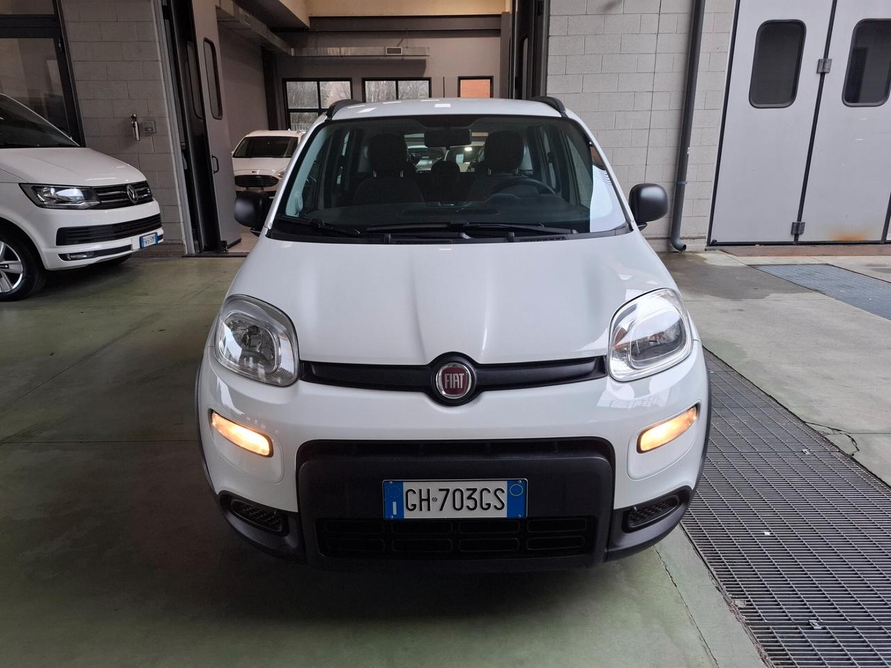 Fiat Panda 1.0 FireFly S&S Hybrid City Life