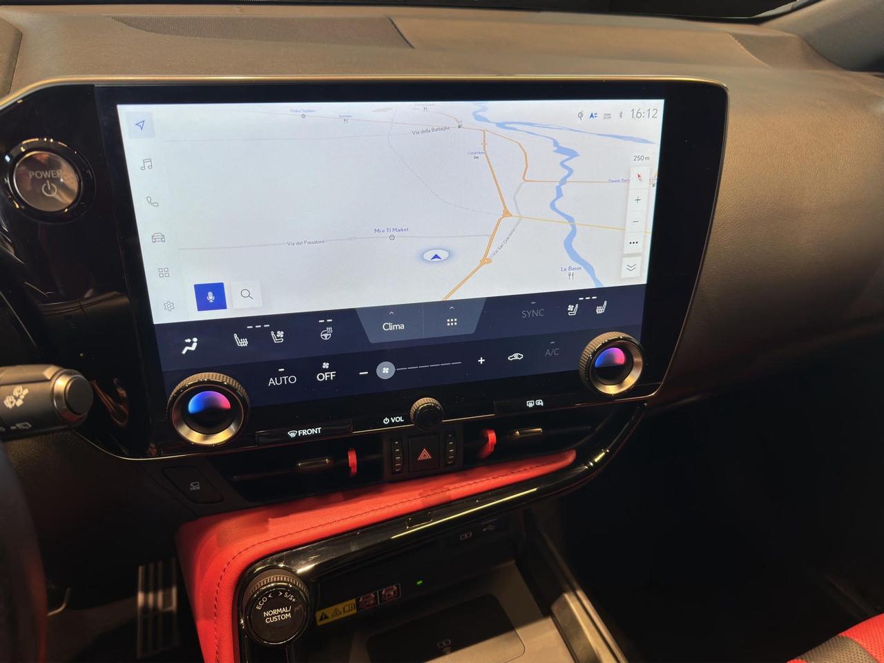 Lexus NX 450h+ 2.5 phev F-Sport 4wd 309cv e-cvt