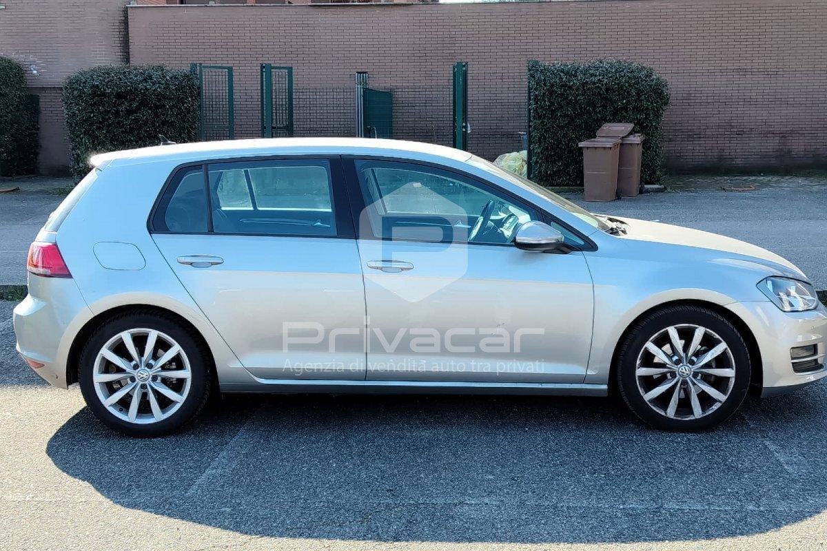 VOLKSWAGEN Golf 1.4 TSI 125 CV 5p. Highline BlueMotion Technology