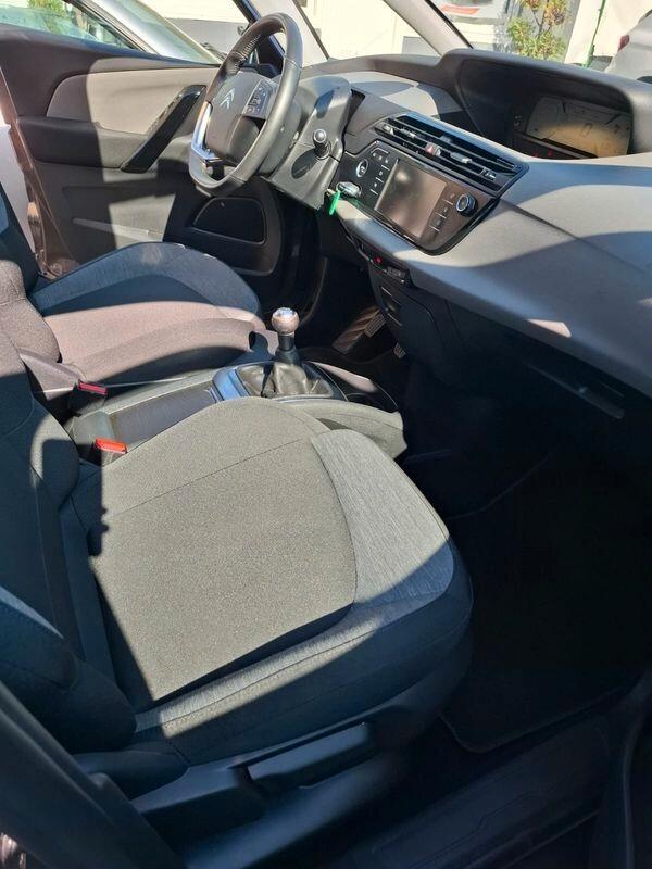 Citroen C4 1.6 Blue hdi