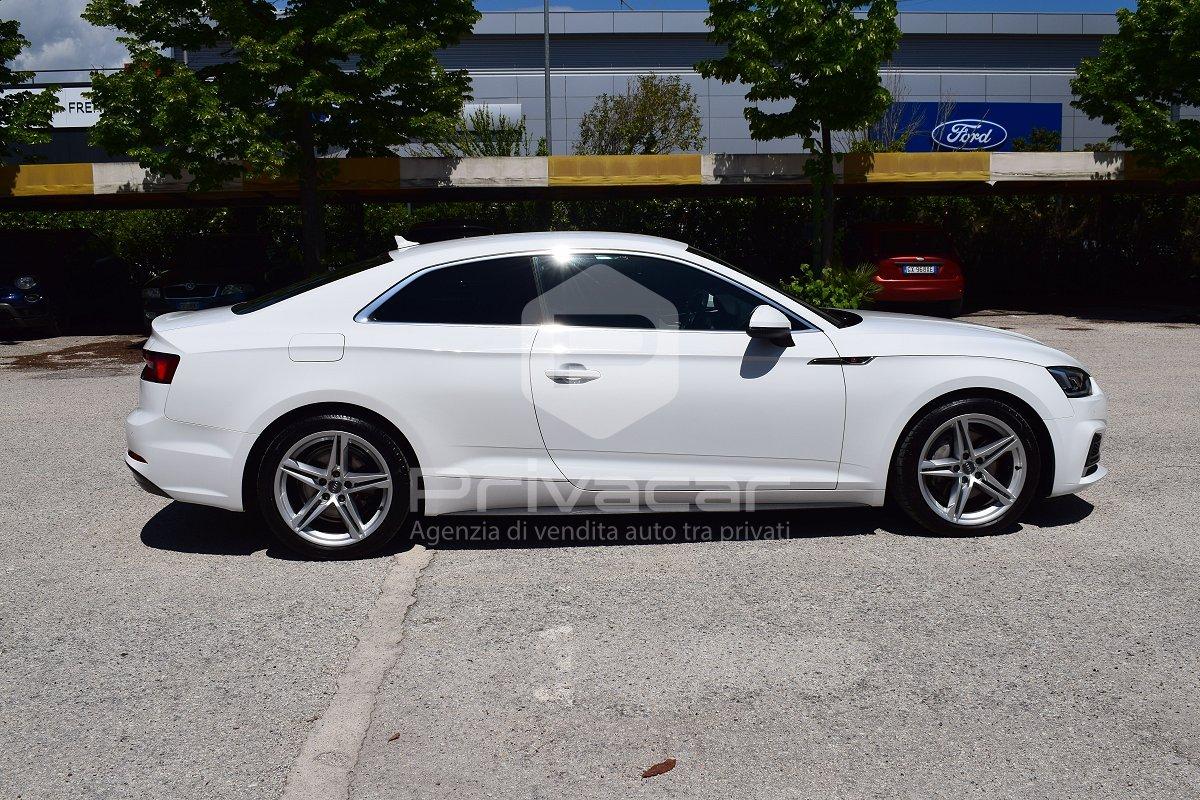 AUDI A5 2.0 TDI 190 CV Business Sport