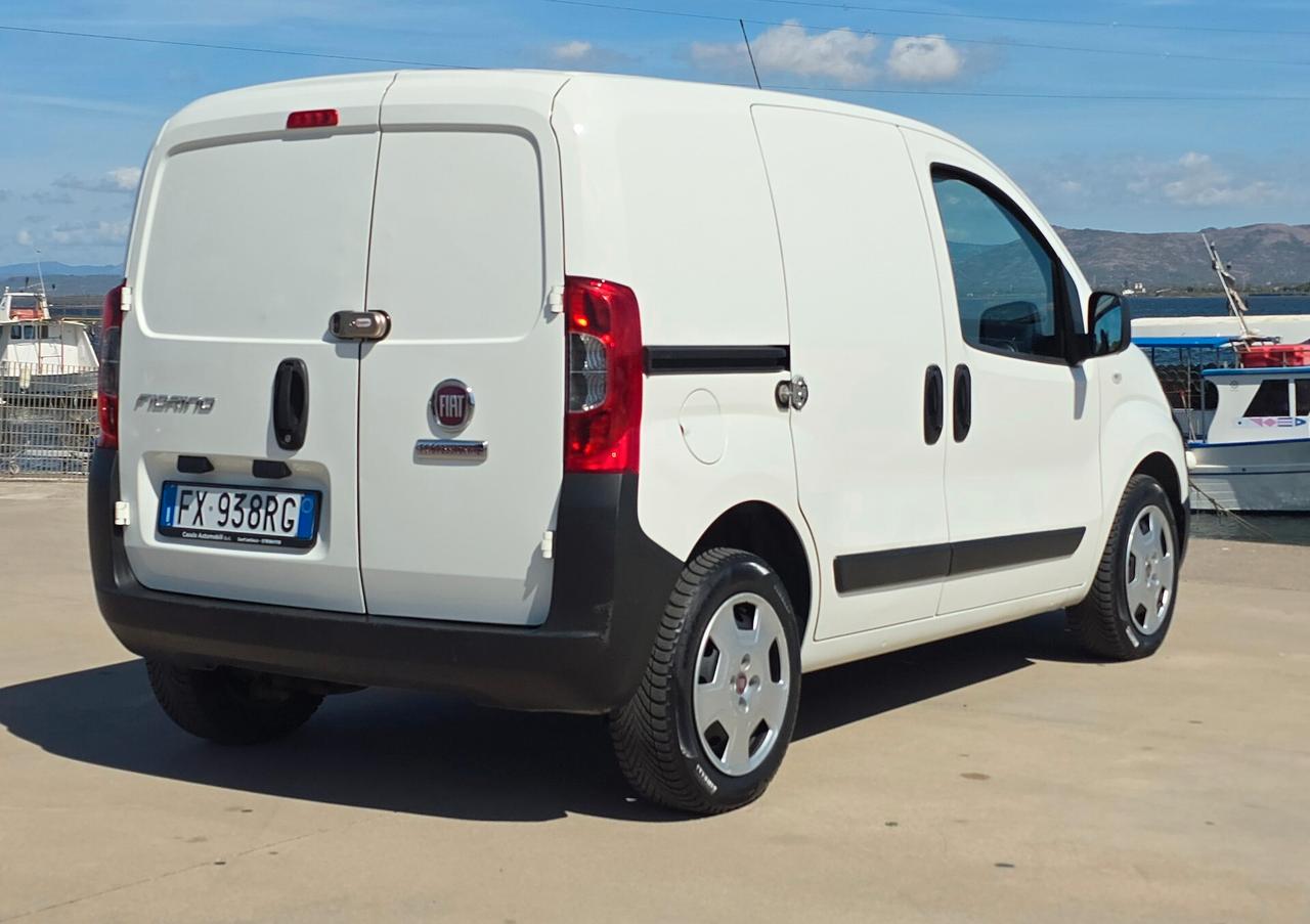 Fiat Fiorino 1.3 MJT 95CV Cargo SX