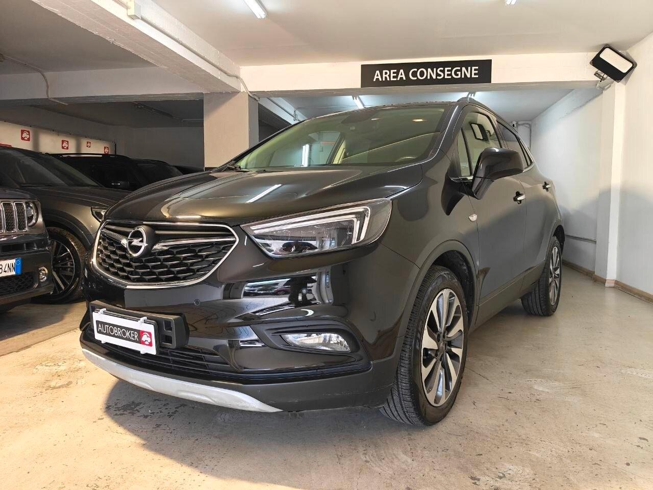 OPEL Mokka 1ª serie Mokka X 1.6 CDTI Ecotec 4x...