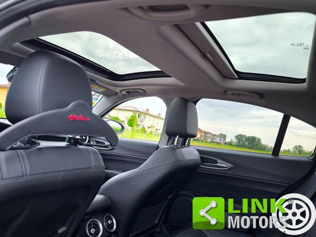 ALFA ROMEO Giulia 2.0 Turbo 280 CV AT8 AWD Q4 Veloce