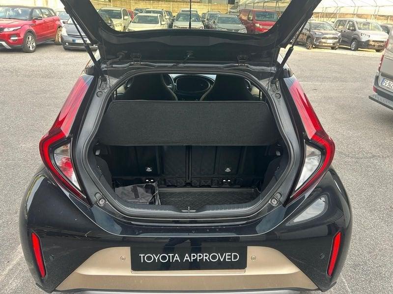 Toyota Aygo X Aygo X 1.0 VVT-i 72 CV 5 porte Lounge