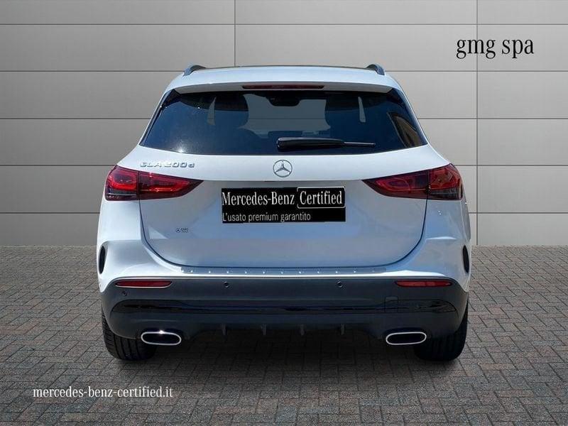 Mercedes-Benz GLA 200 d Premium auto
