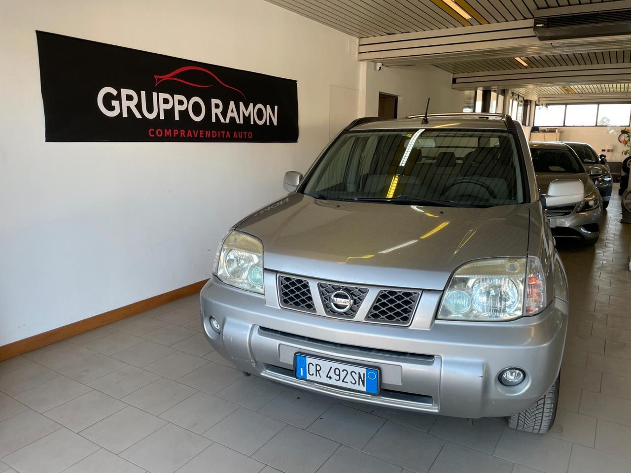 Nissan X-Trail 2.2 dCi Skipower