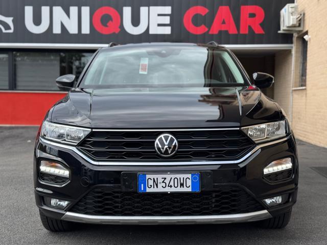 VOLKSWAGEN T-Roc 1.0 TSI Business BlueMotion Technology
