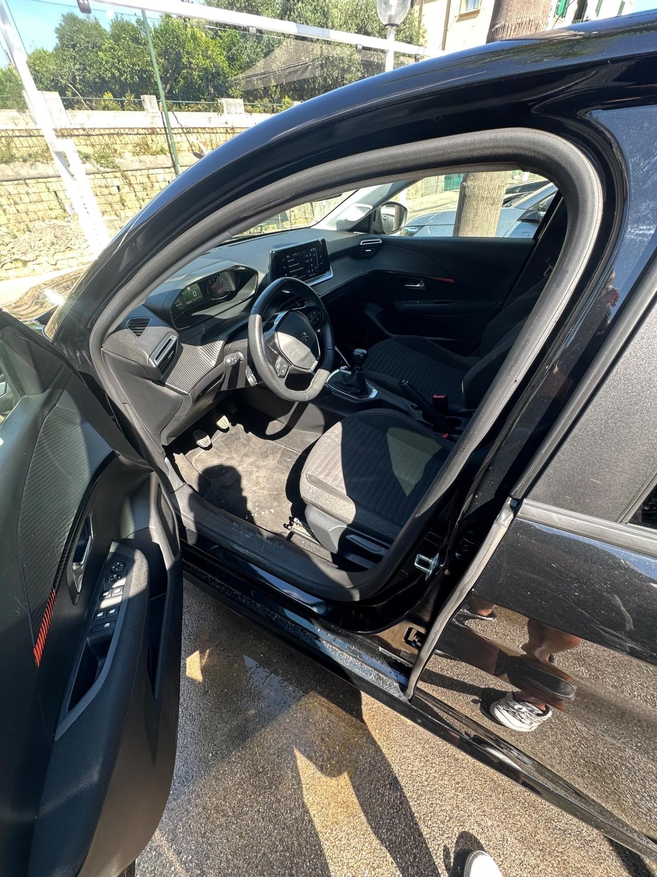 Peugeot 208 BlueHDi 100 Stop&Start 5 porte GT Pack