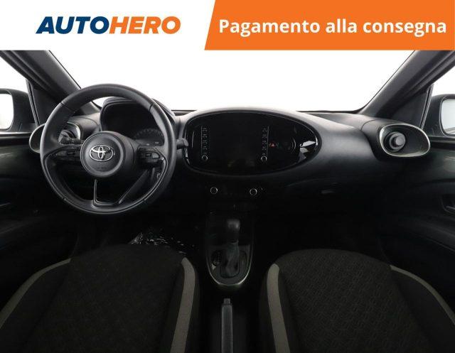 TOYOTA Aygo X 1.0 VVT-i 72 CV 5 porte Trend Air S-CVT