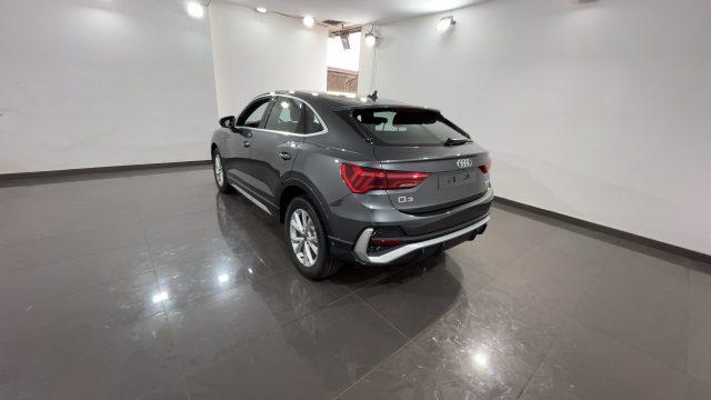 AUDI Q3 SPB 35 TDI S tronic S line